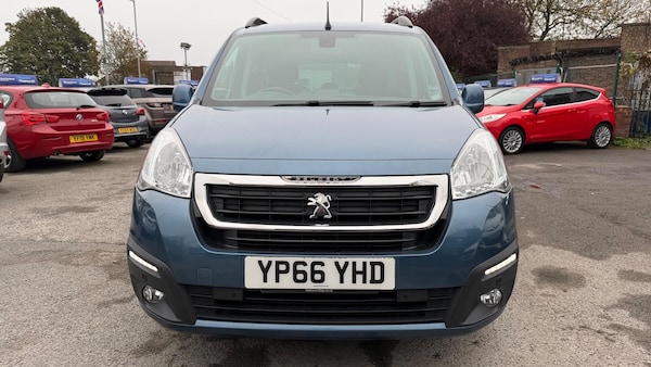 Used Peugeot Partner Tepee 2016 for sale - 76232887: Photo 34