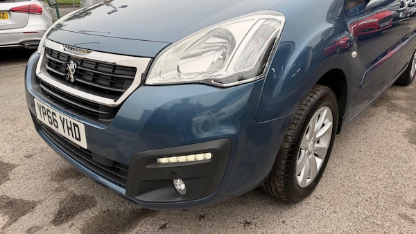 Used Peugeot Partner Tepee 2016 for sale - 76232887: Photo 35