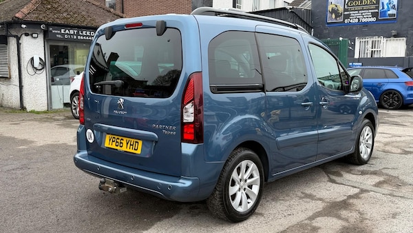 Used Peugeot Partner Tepee 2016 for sale - 76232887: Photo 3