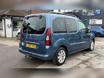 Used Peugeot Partner Tepee 2016 for sale - 76232887: Photo 3