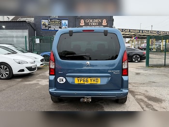 Used Peugeot Partner Tepee 2016 for sale - 76232887: Photo 4