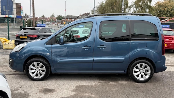 Used Peugeot Partner Tepee 2016 for sale - 76232887: Photo 6