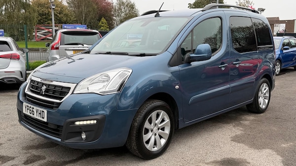 Used Peugeot Partner Tepee 2016 for sale - 76232887: Photo 7