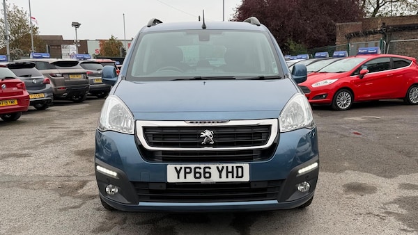 Used Peugeot Partner Tepee 2016 for sale - 76232887: Photo 8
