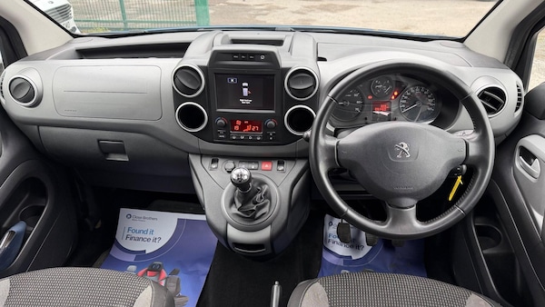 Used Peugeot Partner Tepee 2016 for sale - 76232887: Photo 9