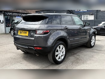 Used Land Rover Range Rover Evoque 2017 for sale - 78816006: Photo