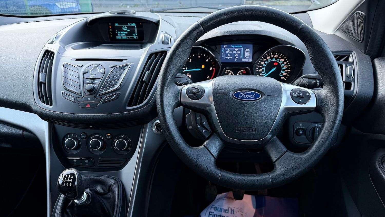 Used Ford Kuga 2014 for sale - 78022667: Photo 10