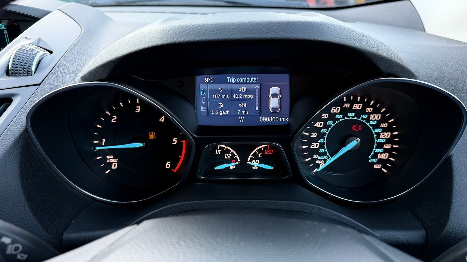 Used Ford Kuga 2014 for sale - 78022667: Photo 11