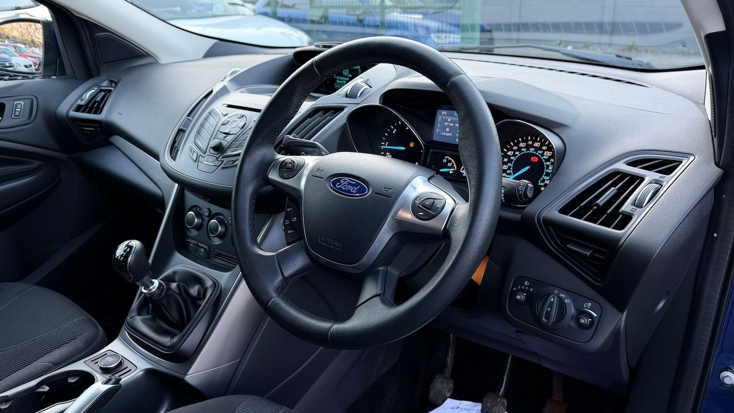 Used Ford Kuga 2014 for sale - 78022667: Photo 12