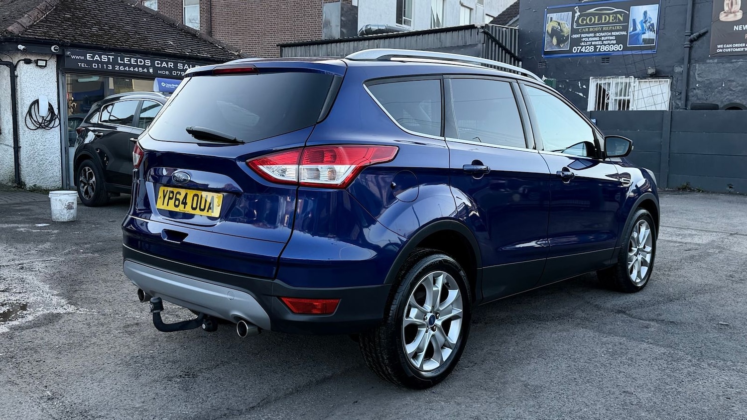 Used Ford Kuga 2014 for sale - 78022667: Photo 3