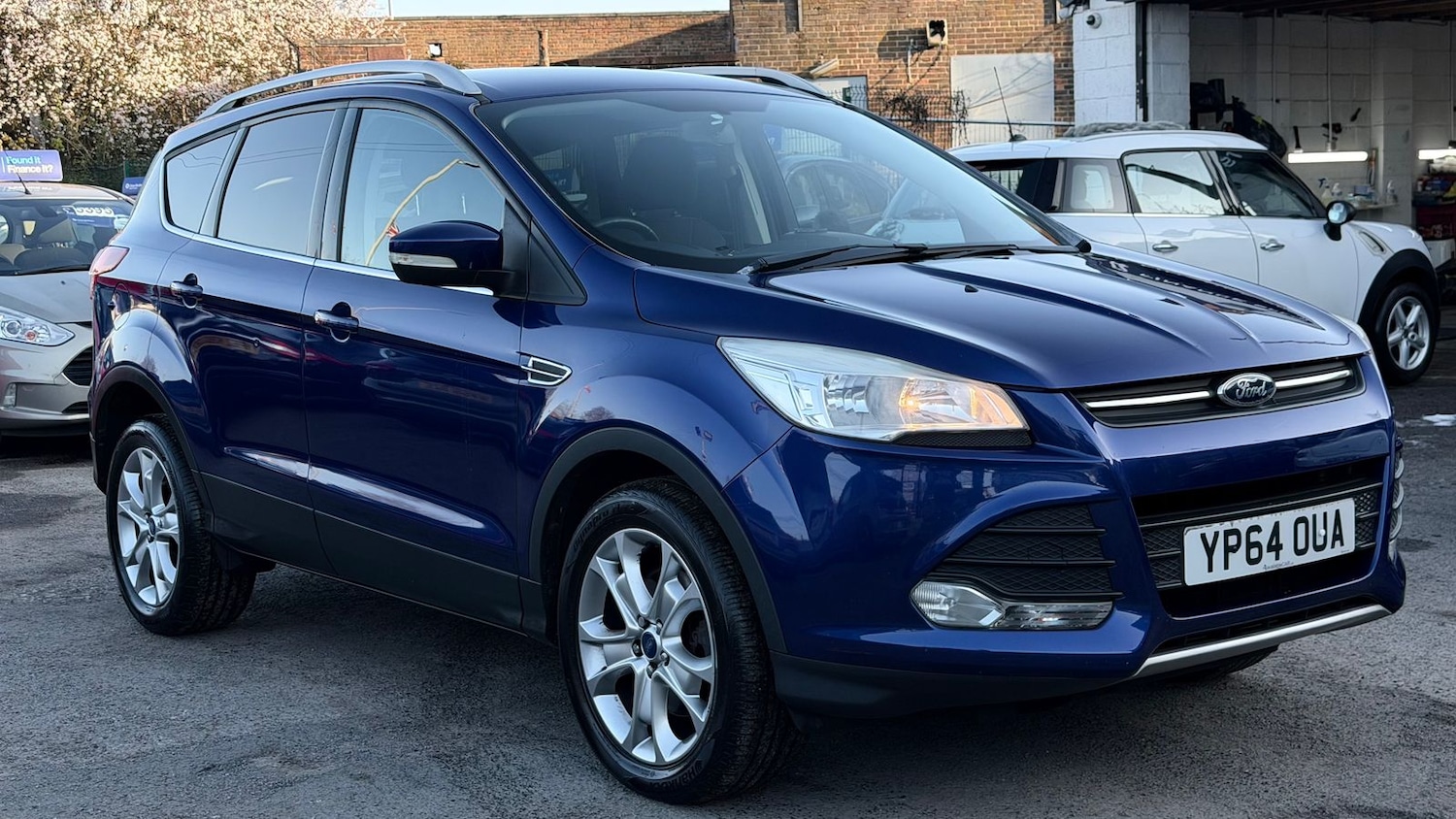 Used Ford Kuga 2014 for sale - 78022667: Photo 34