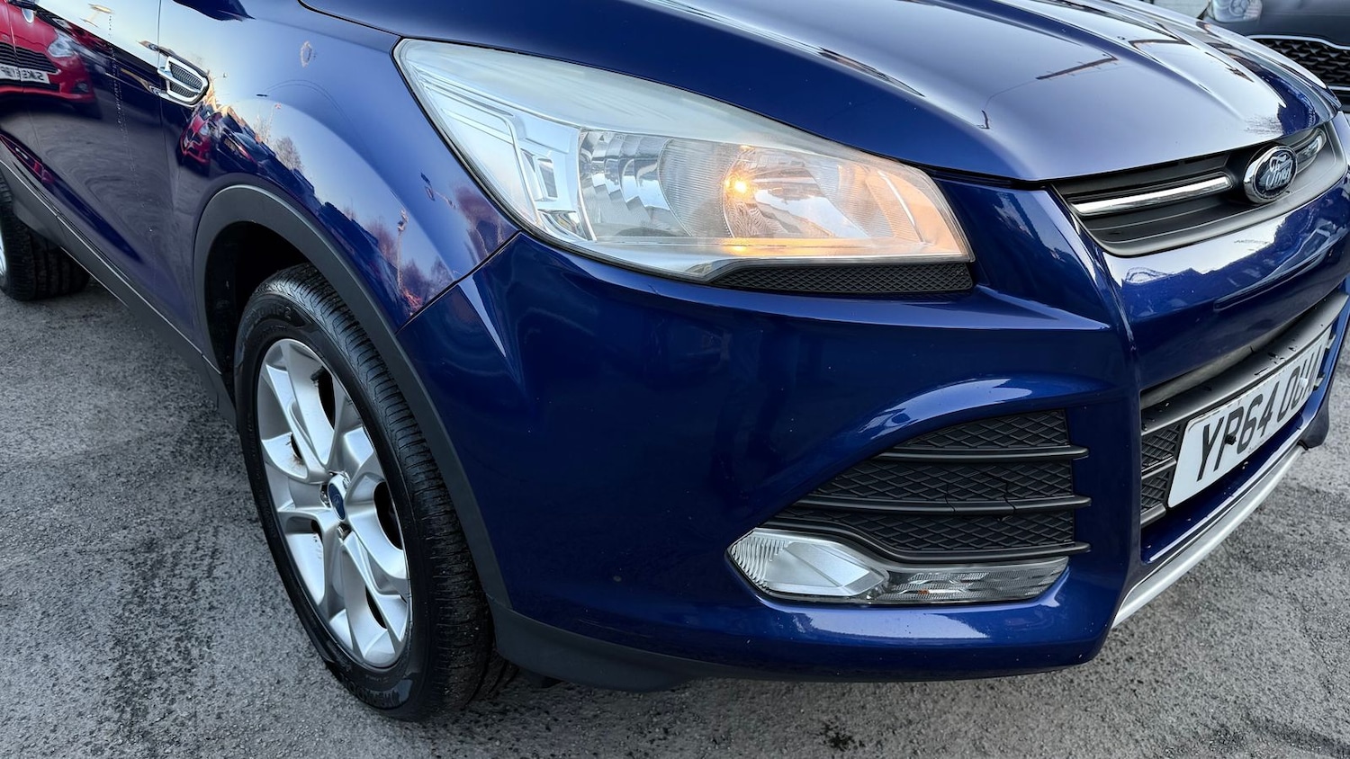 Used Ford Kuga 2014 for sale - 78022667: Photo 35