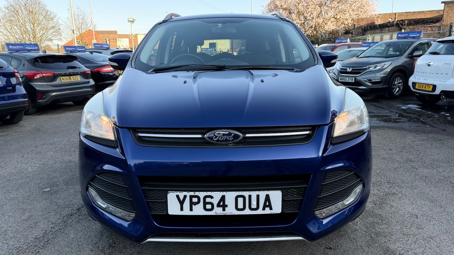 Used Ford Kuga 2014 for sale - 78022667: Photo 36