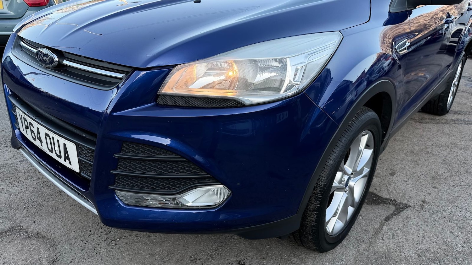 Used Ford Kuga 2014 for sale - 78022667: Photo 37