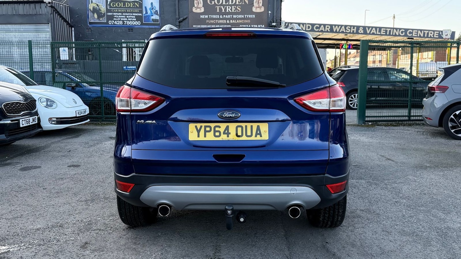 Used Ford Kuga 2014 for sale - 78022667: Photo 4