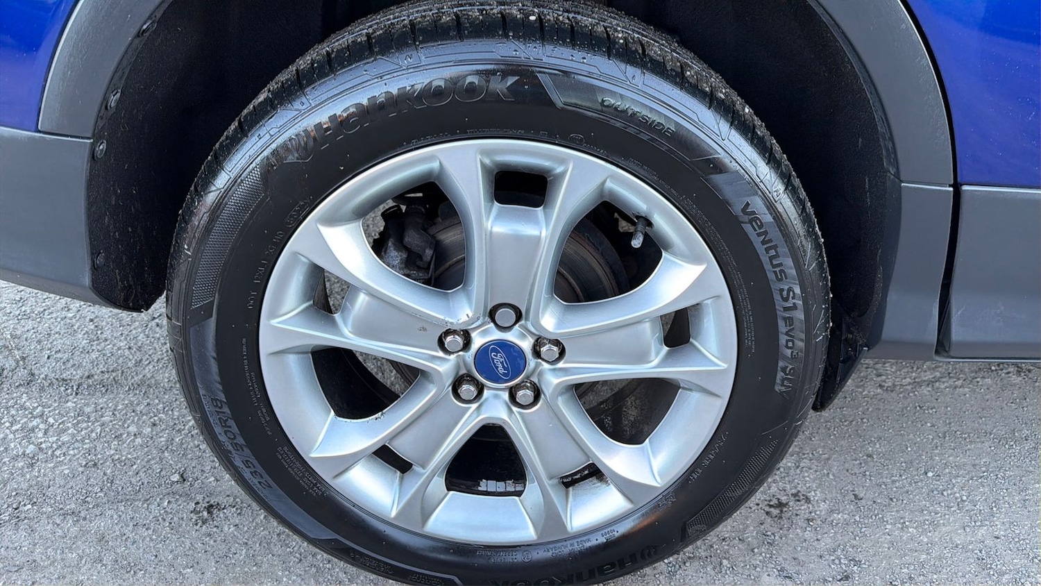 Used Ford Kuga 2014 for sale - 78022667: Photo 42