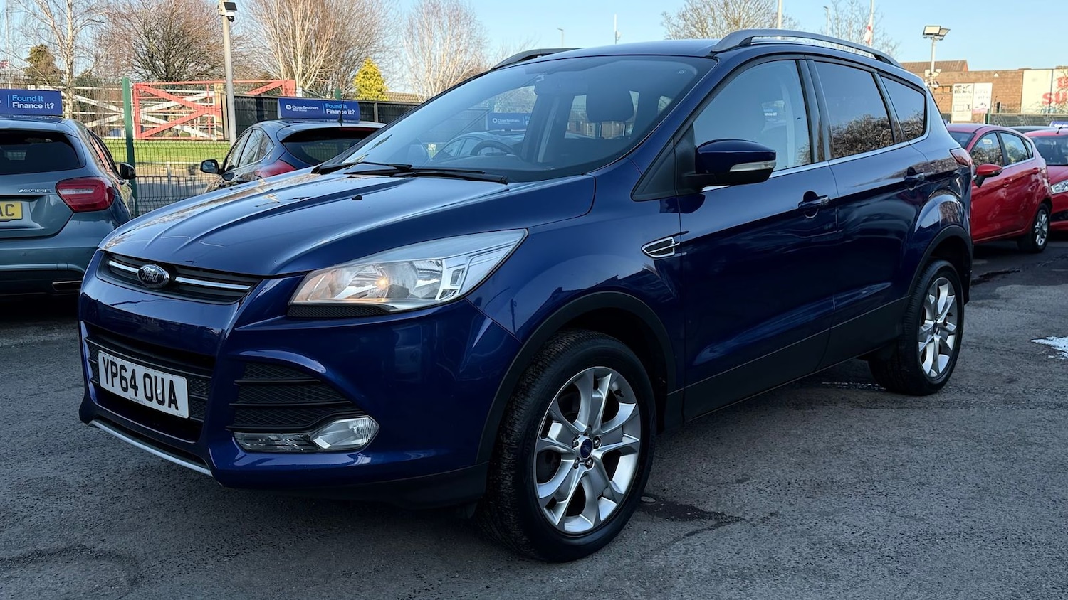Used Ford Kuga 2014 for sale - 78022667: Photo 7