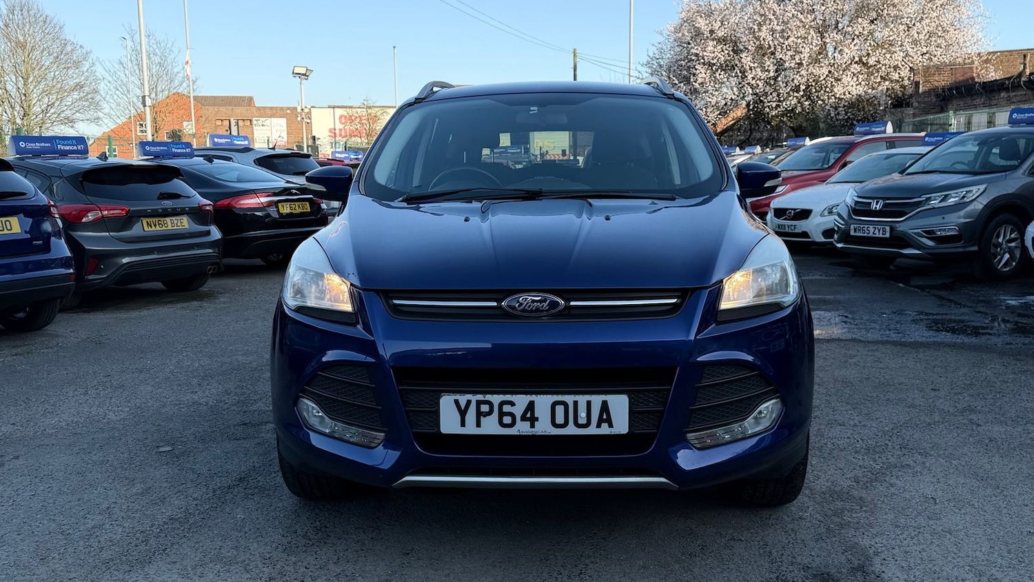 Used Ford Kuga 2014 for sale - 78022667: Photo 8
