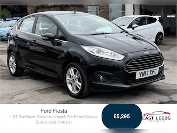 Used Ford Fiesta 2017 for sale - 78777370: Photo