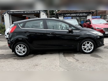 Used Ford Fiesta 2017 for sale - 78777370: Photo