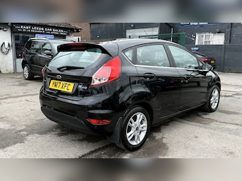 Used Ford Fiesta 2017 for sale - 78777370: Photo