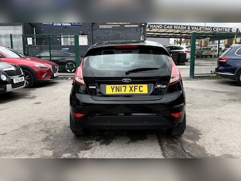 Used Ford Fiesta 2017 for sale - 78777370: Photo