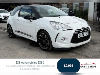 Used DS Automobiles DS 3 2015 for sale - 78816015: Photo