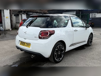Used DS Automobiles DS 3 2015 for sale - 78816015: Photo