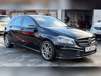 2013 - A200 CDI BlueEFFICIENCY Sport 5dr