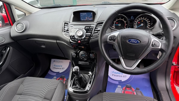 Used Ford Fiesta 2013 for sale - 76176225: Photo 10