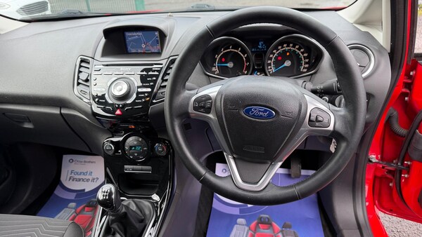 Used Ford Fiesta 2013 for sale - 76176225: Photo 11