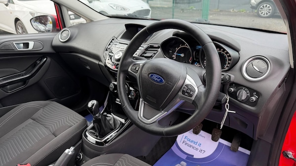 Used Ford Fiesta 2013 for sale - 76176225: Photo 13