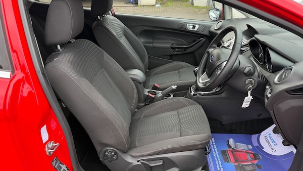 Used Ford Fiesta 2013 for sale - 76176225: Photo 15