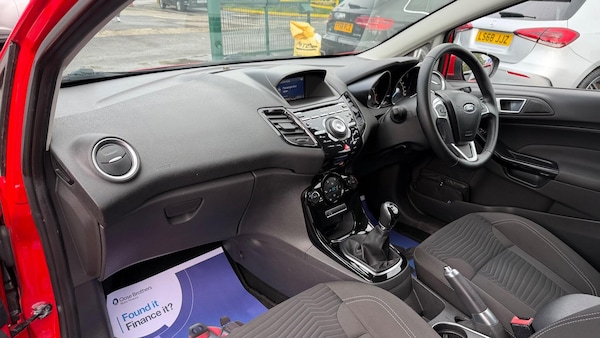 Used Ford Fiesta 2013 for sale - 76176225: Photo 17