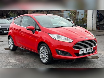 Ford - Fiesta