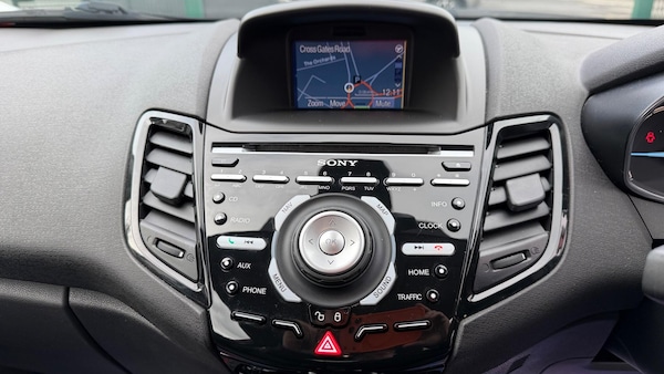 Used Ford Fiesta 2013 for sale - 76176225: Photo 22