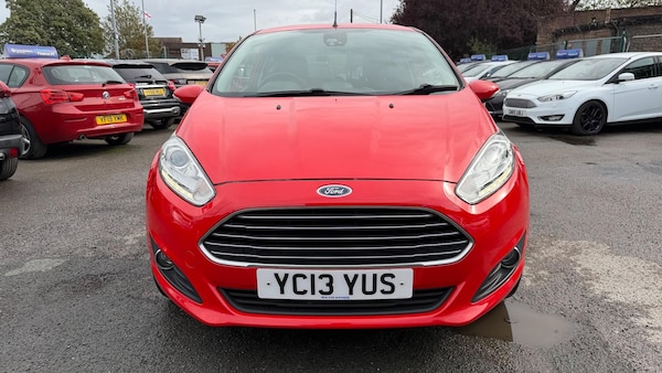 Used Ford Fiesta 2013 for sale - 76176225: Photo 32