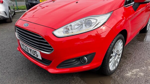 Used Ford Fiesta 2013 for sale - 76176225: Photo 34