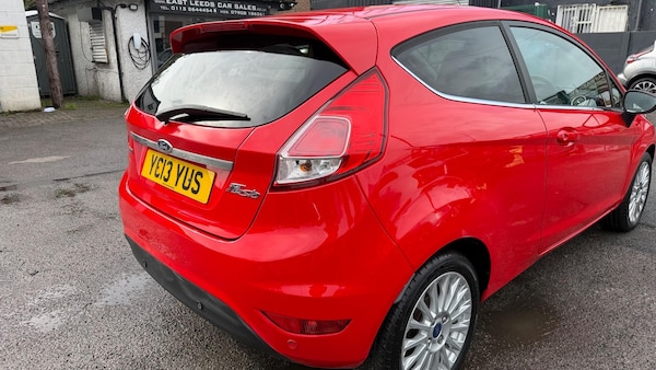 Used Ford Fiesta 2013 for sale - 76176225: Photo 36