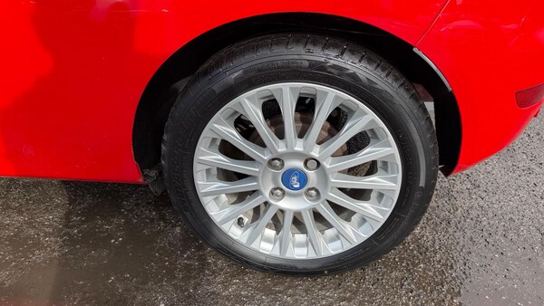 Used Ford Fiesta 2013 for sale - 76176225: Photo 39