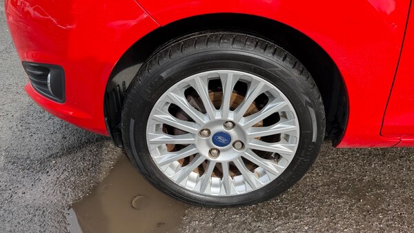 Used Ford Fiesta 2013 for sale - 76176225: Photo 40