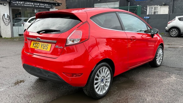 Used Ford Fiesta 2013 for sale - 76176225: Photo 4