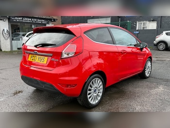 Used Ford Fiesta 2013 for sale - 76176225: Photo 4