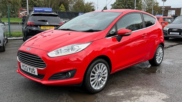 Used Ford Fiesta 2013 for sale - 76176225: Photo 8