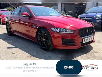 Used Jaguar XE 2015 for sale - 79175478: Photo