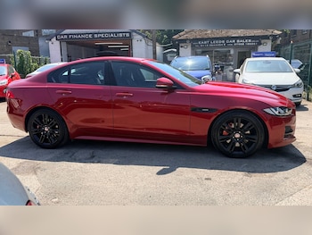 Used Jaguar XE 2015 for sale - 79175478: Photo