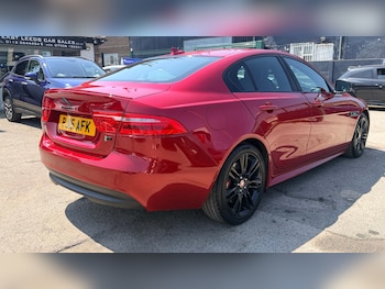 Used Jaguar XE 2015 for sale - 79175478: Photo