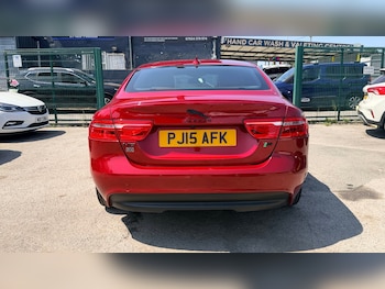 Used Jaguar XE 2015 for sale - 79175478: Photo