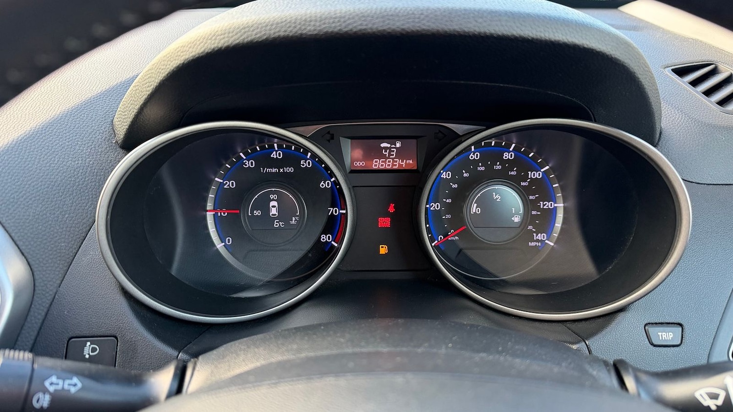 Used Hyundai Ix35 2011 for sale - 77193749: Photo 11