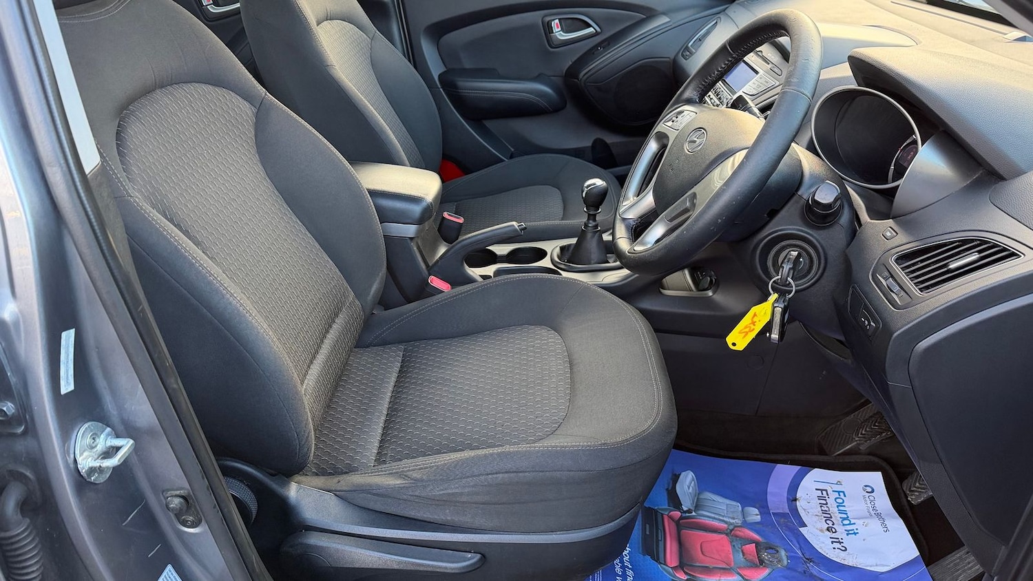 Used Hyundai Ix35 2011 for sale - 77193749: Photo 13